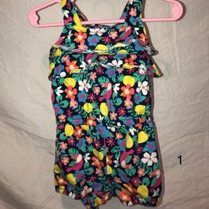 Colorful Fun Romper